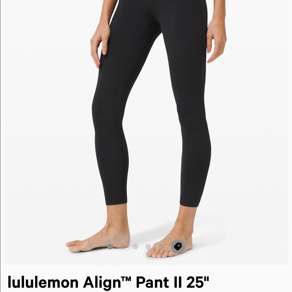 Lululemon Align Pant 25”